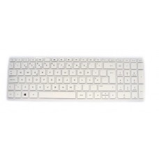 Teclado PT HP 15-E0, 15-N0, 15-N2 Branco